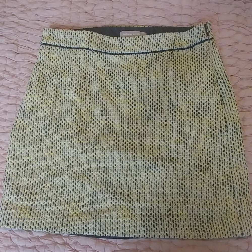 Banana Republic skirt sz 2